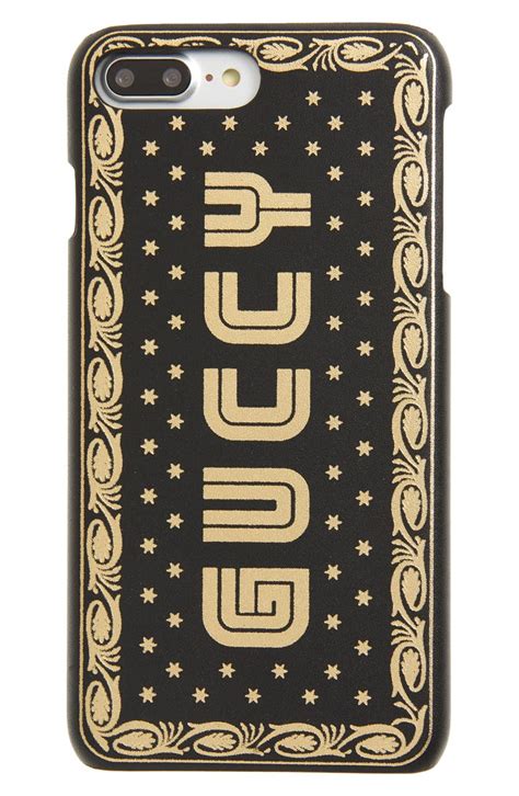 gucci phone case iphone 7 plus fake|Gucci iPhone case cover.